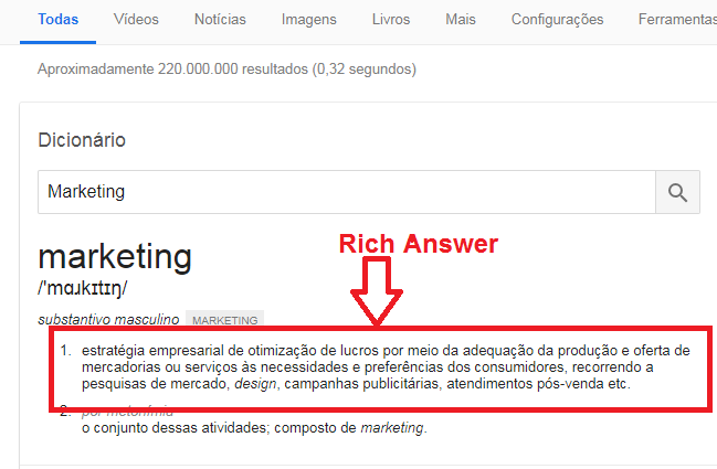 dicas de seo