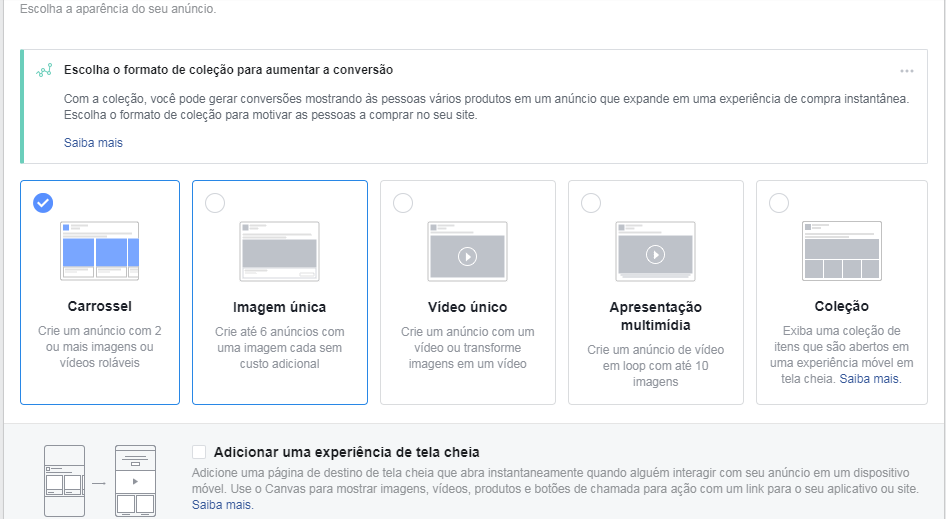 facebook ads para afiliados