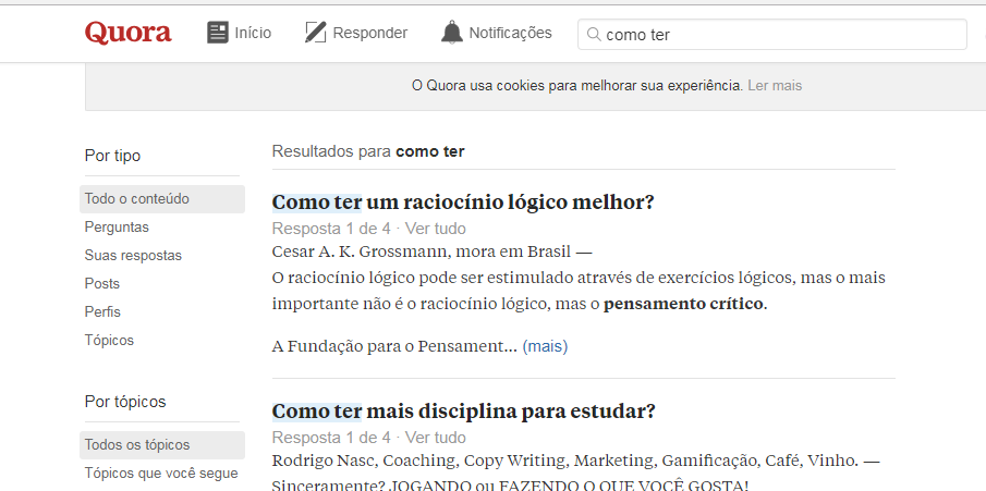 dicas seo