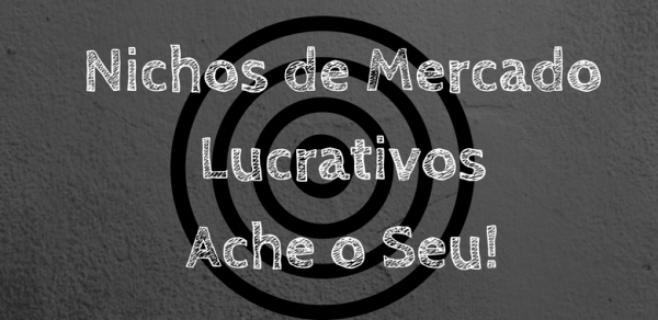 como achar nichos de mercado