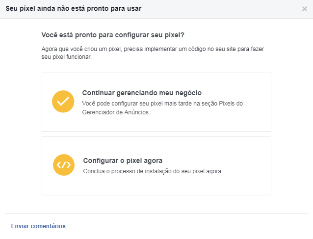 como usar o gerenciador de negócios do facebook