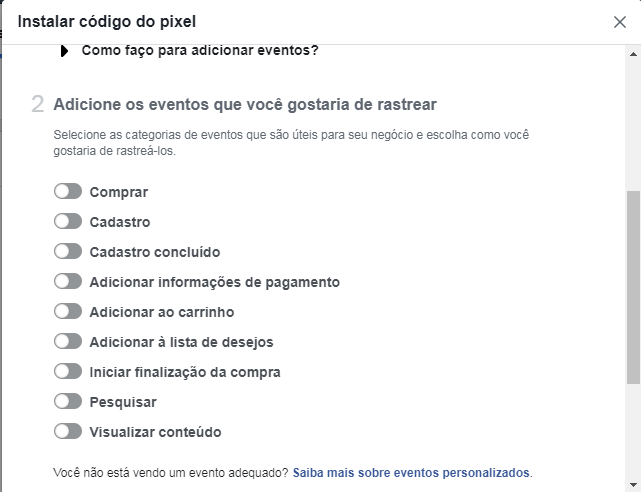 o que é pixel do facebook