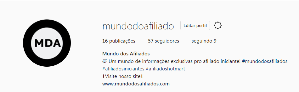 como otimizar o instagram