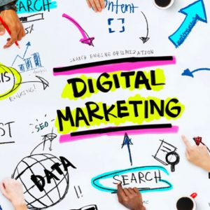 5 passos para os iniciantes em marketing digital