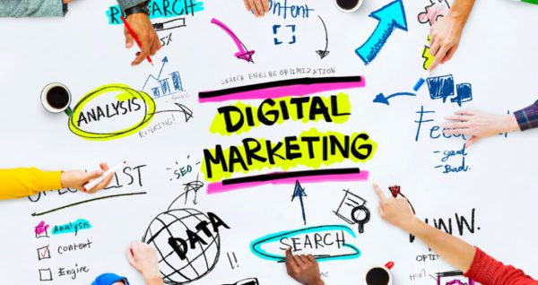 5 passos para os iniciantes em marketing digital